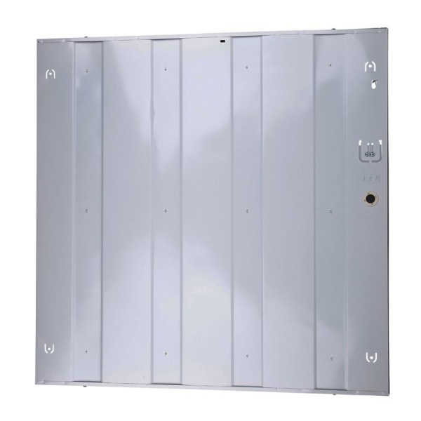 Светильник светодиодный потолочный универсальный ULP-Q105 6060-72Вт/4000К WHITE бел. свет (4000К) рассеиватель "призма" встроенный и/п корпус бел. ТМ Volpe UL-00011761