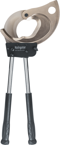 Ножницы секторные 80 666 NHT-Nks06-B-95 для бронир. кабеля 95мм Navigator 80666