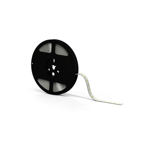 Лента светодиодная Black 2835/60-SMD 4.8Вт/м зел. IP66 210лм/м 12В (блист.5м) GAUSS 311000605