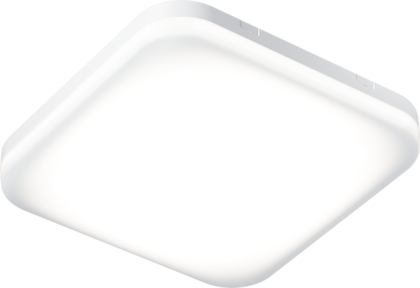 Светильник светодиодный 95 882 NBL-P3-S280-18-4K-WH-LED 18Вт 4000К IP66 2160лм 176-264В 280х280х65 квадрат для ЖКХ NAVIGATOR 95882