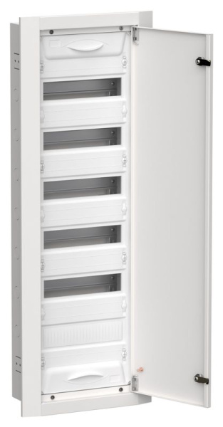 Корпус ЩРв-72 (1х72) TITAN 5 1005х365х130 IP31 метал. бел. IEK TI5-50-V-072-31