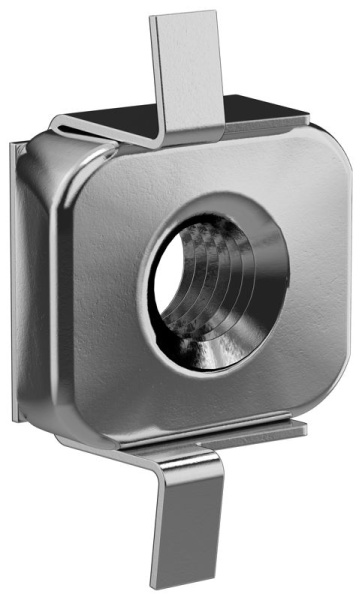 Гайка закладн. М8 в каркасный профиль (уп.20шт) FORMAT IEK FO-00D-EN-M8-020