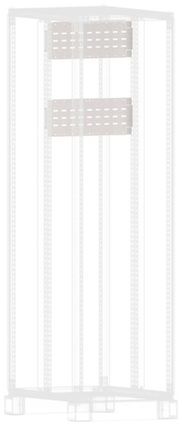Перегородка секционирования вертикал. 300х1000 FORMAT IEK FO-00-SWV-030-100