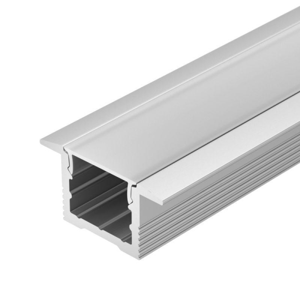 Профиль SL-SLIM-H13M-F25-3000 ANOD L3000 алюм. Arlight 036040
