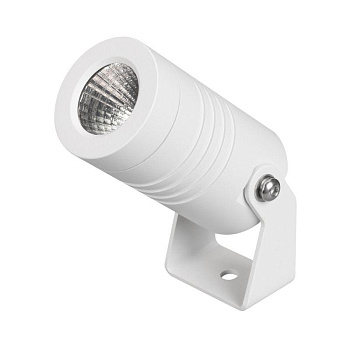 Светильник светодиодный ALT-RAY-R42-5W Day4000 WH 25deg 230В IP67 5Вт 4000К метал. Arlight 053624
