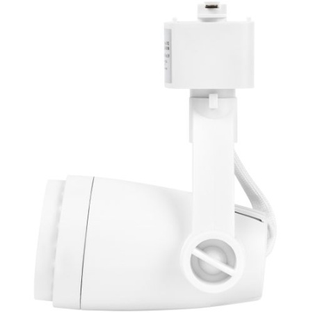 Светильник трековый TR12-GU10 MR16 1ф WH бел. Эра Б0044273
