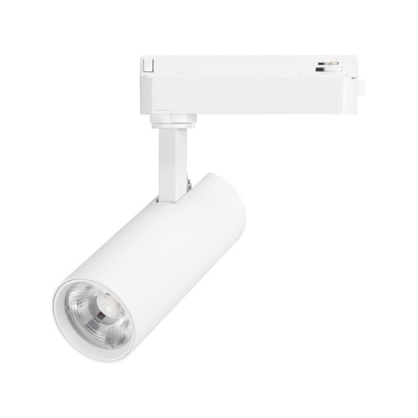 Светильник светодиодный LGD-GERA-2TR-R55-10W Warm3000 WH 36deg 230В IP20 10Вт 3000К метал. Arlight 055060