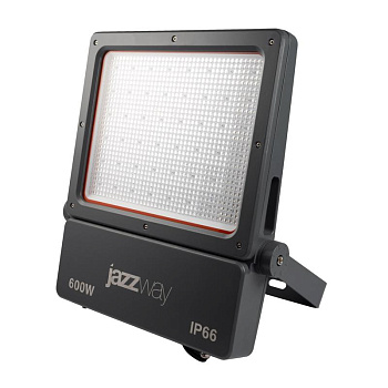 Прожектор светодиодный PFL-S7 600Вт 6500К 60град. ДО/СДО IP66 Pro+ JazzWay 5059405