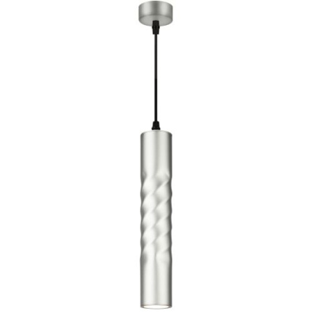 Светильник PL24 SL MR16 GU10 потолочн. серебро Эра Б0059813