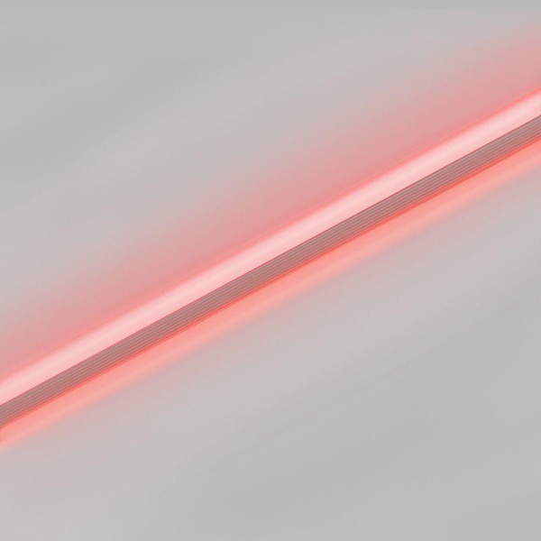 Шнур светодиодный гибкий неон LED SMD 8х16мм 120LED/м двустор. красн. (уп.100м) Neon-Night 131-092