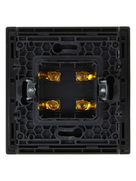 Аудиорозетка 4-м FORTE&PIANO FP339 сер. IEK FP-S40-K03