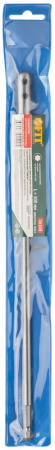 Удлинитель для перовых сверл с ключом 300мм FIT 36168