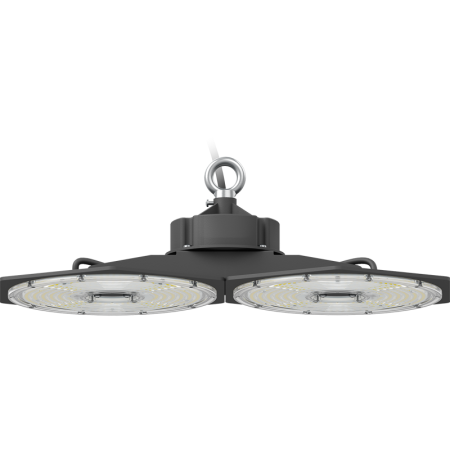 Светильник HOOK/P 2х70W D90 750 BK СТ 1944000450