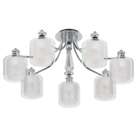 Люстра Lavinia 3170-307 40Вт 7хE27 модерн Rivoli Б0066485