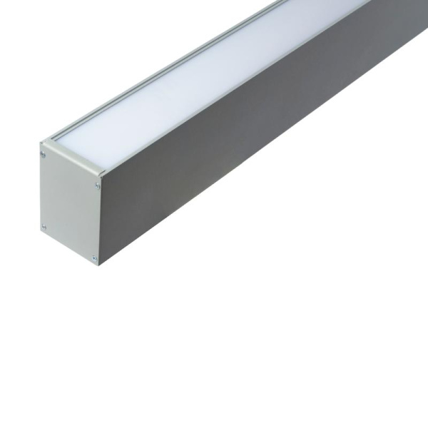 Светильник светодиодный ULO-K10D 40W/4000K/L100 40Вт 4000К IP65 L100 SILVER Uniel UL-00012021