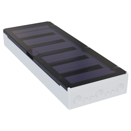 Корпус OptiBox Pro 60-NKR-IP40 пластик. КЭАЗ 379813