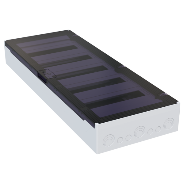 Корпус OptiBox Pro 60-NKR-IP40 пластик. КЭАЗ 379813