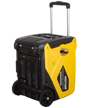 Генератор инверторный DN5000Si Huter 64/10/9