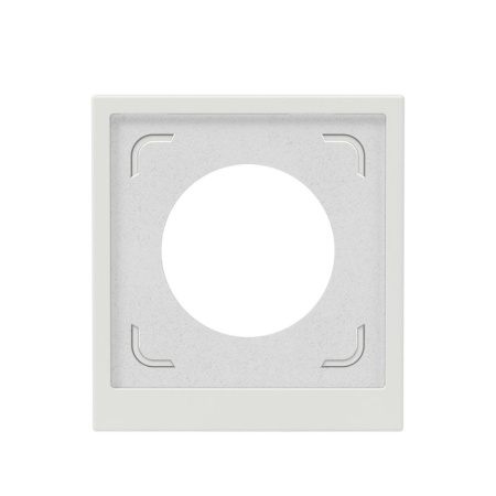 Рамка 1-м KANT IP44 бел. песок DKC 7010942