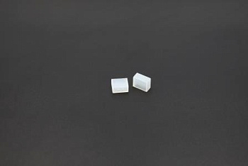 Крышка силиконовая торцевая для LED ленты 14.4Вт 10мм VARTON V4-R0-70.0007.KIT-0100