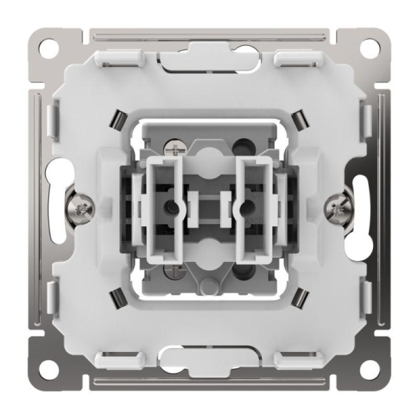 Переключатель 1-кл. ArtGallery IP44 10AX механизм шампань SE GAL440561