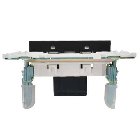 Розетка HDMI SKANDY SK-H01Bl черн. IEK SK-H10-K02