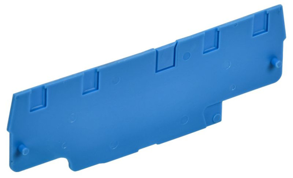 Заглушка EPCX4-4 BU ARMAFIX IEK AF-CT40-00-4-K07-004-ZGL