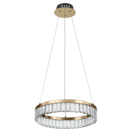 Люстра светодиодная Erika 6131-103 LED 35Вт 3000К дизайн Rivoli Б0061966