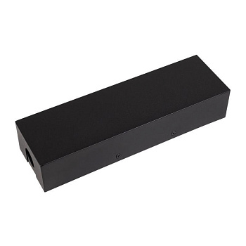 Короб ART-INBELT-POWER-BOX-L295-SIDE BK 48В Arlight 051143