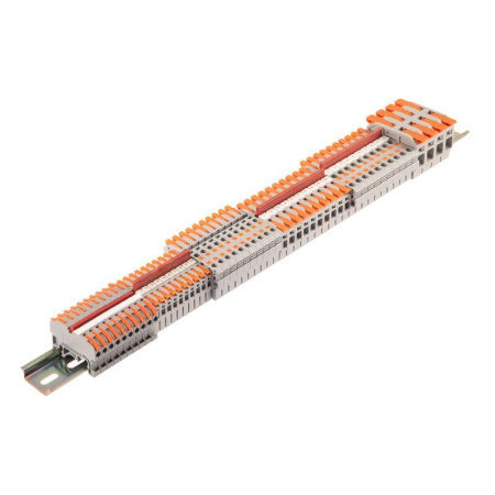 Перемычка для клемм СМК 222-221D 10PIN Rexant 07-5298