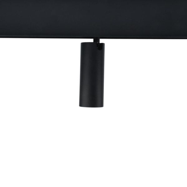 Светильник-прожектор светодиодный трековый ULB-M60-12W/4000K/35 BLACK 4000К 900лм для магнитн. шинопровода черн. Uniel UL-00008738