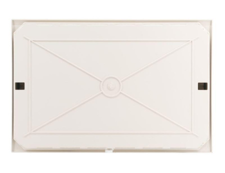 Корпус встраиваемый ЩРВ-П-15 15мод. IP41 пластик. DEKraft 31015DEK