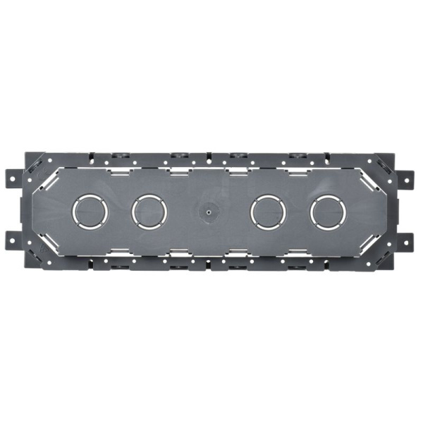 Коробка приборная ONFLOOR 24 PRIMER IEK KNP-80-16-PA-7012