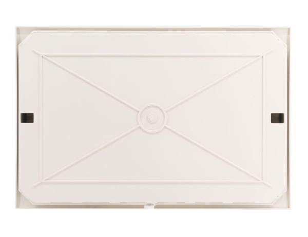 Корпус встраиваемый ЩРВ-П-15 15мод. IP41 пластик. DEKraft 31015DEK
