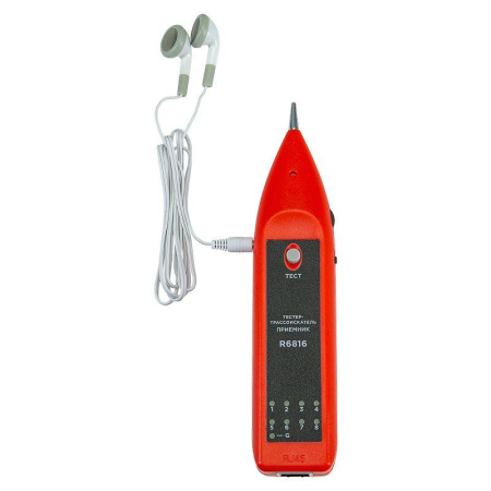 Тестер-трассоискатель R6816 Rexant 12-1016