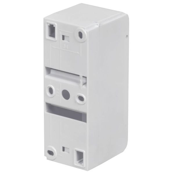 Корпус КМПн-2 UNION Mini IP20 без двери пластик. бел. IEK UIM-KP71-N-02-20-K01