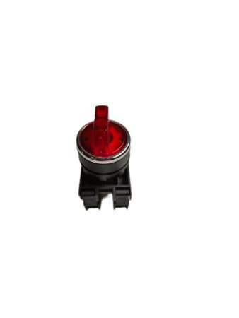 Переключатель 2-0-1 с фиксацией красн. (2НО) EMAS B101SL30K