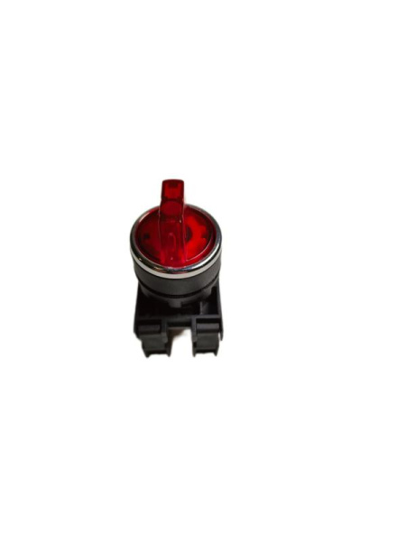 Переключатель 2-0-1 с фиксацией красн. (2НО) EMAS B101SL30K