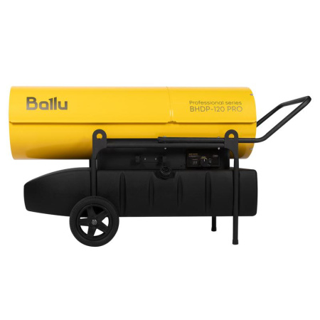 Пушка дизельная прямого нагрева BHDP-120 PRO Ballu НС-1737524