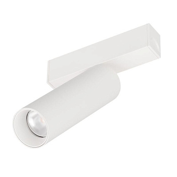 Светильник светодиодный MAG-SPOT-25-R120-12W Warm3000 WH 30deg 24В IP20 12Вт 3000К метал. Arlight 050078