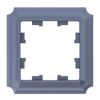 Рамка 1-м AtlasDesign Antique грифель SE ATN100701