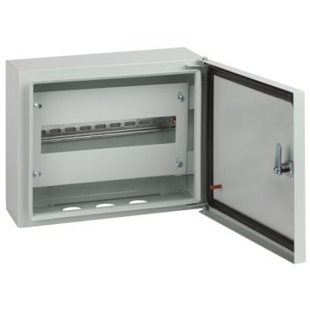 Корпус металлический ЩРНг-12 250х300х120 IP54 SIMPLE ЭРА Б0041689
