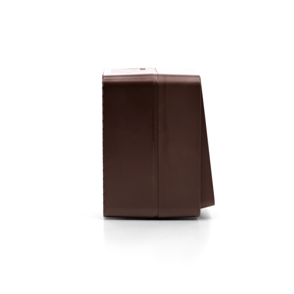 Переключатель проходной 1-кл. ОП AtlasDesign PROFI IP54 10AX корич. SE ATN546061