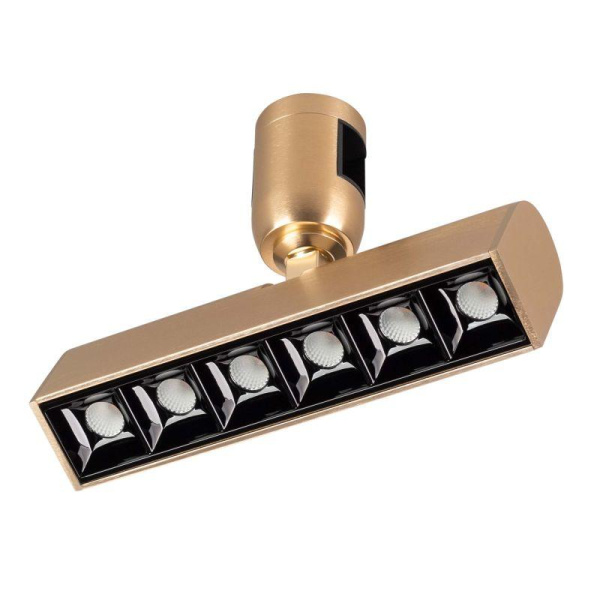 Светильник светодиодный ART-APRIORI-LASER-TURN-L165-8W Warm3000 (GD 48 deg 48В) IP20 металл Arlight 039285