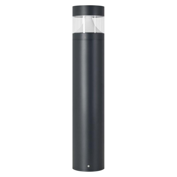 Светильник LGD-LANDMARK-BOLL-H1200-20W Warm3500-MIX GR 300deg 230В 20Вт 3500К IP65 ландшафтный метал. Arlight 047692