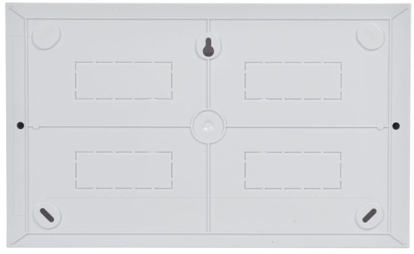 Корпус пластиковый ЩРН-П-18 бел. дверь IP41 GENERICA MKP13-N-18-41-K01-G