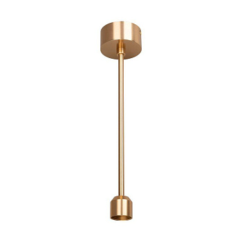 Подвес жесткий с питанием ART-APRIORI-ROD-A-L400-POWER (GD) IP20 металл Arlight 039635