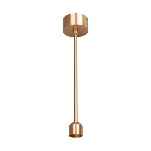Подвес жесткий с питанием ART-APRIORI-ROD-A-L400-POWER (GD) IP20 металл Arlight 039635
