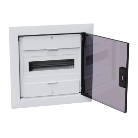 Корпус пластиковый OptiBox Pro 12-VKR-IP40 КЭАЗ 379790