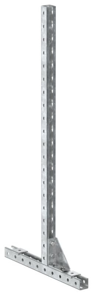 Стойка для напольной установки 1000 (уп.2шт) TITAN IEK TI-00D-STF-100